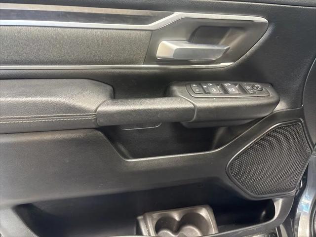 2021 Ram 1500 Big Horn Quad Cab 4x4 6'4" Box