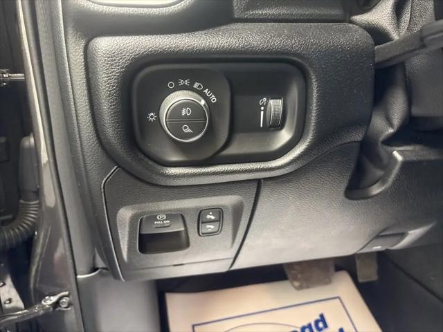 2021 Ram 1500 Big Horn Quad Cab 4x4 6'4" Box