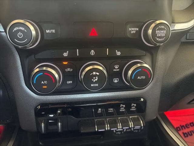 2021 Ram 1500 Big Horn Quad Cab 4x4 6'4" Box