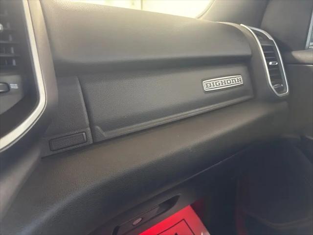 2021 Ram 1500 Big Horn Quad Cab 4x4 6'4" Box
