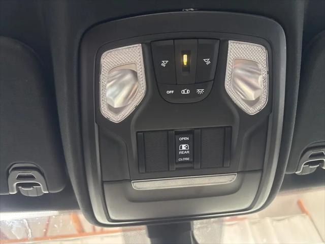 2021 Ram 1500 Big Horn Quad Cab 4x4 6'4" Box