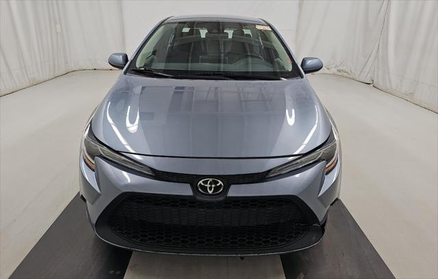 2021 Toyota Corolla LE 2021 Toyota Corolla LE