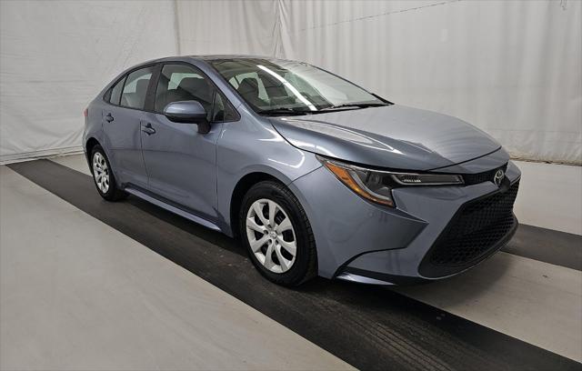 2021 Toyota Corolla LE 2021 Toyota Corolla LE