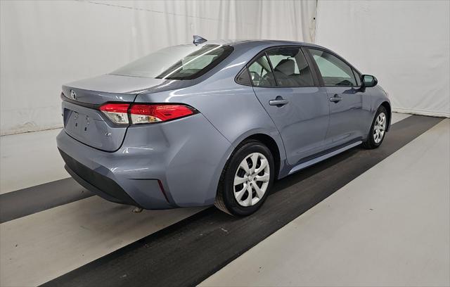 2021 Toyota Corolla LE 2021 Toyota Corolla LE