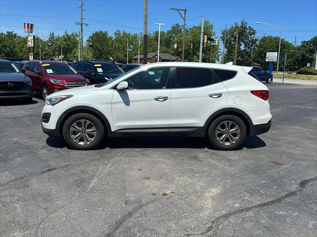 2015 Hyundai Santa Fe Sport 2.4L