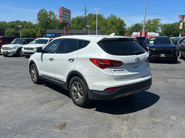 2015 Hyundai Santa Fe Sport 2.4L