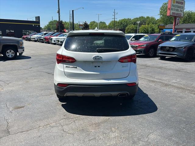2015 Hyundai Santa Fe Sport 2.4L