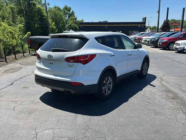 2015 Hyundai Santa Fe Sport 2.4L