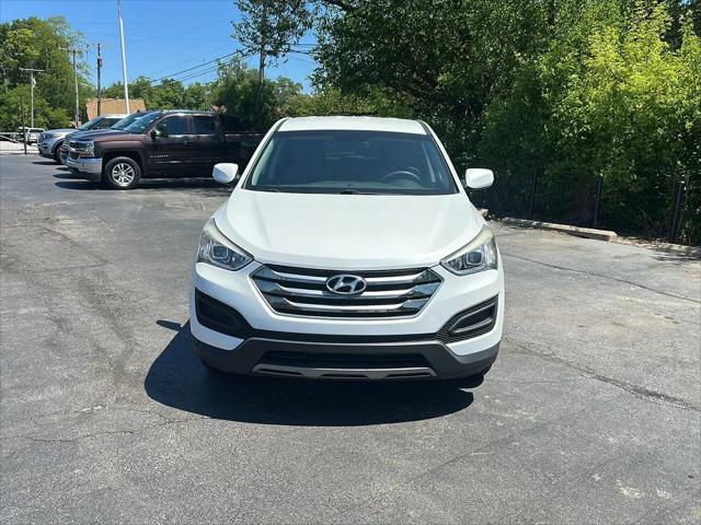 2015 Hyundai Santa Fe Sport 2.4L