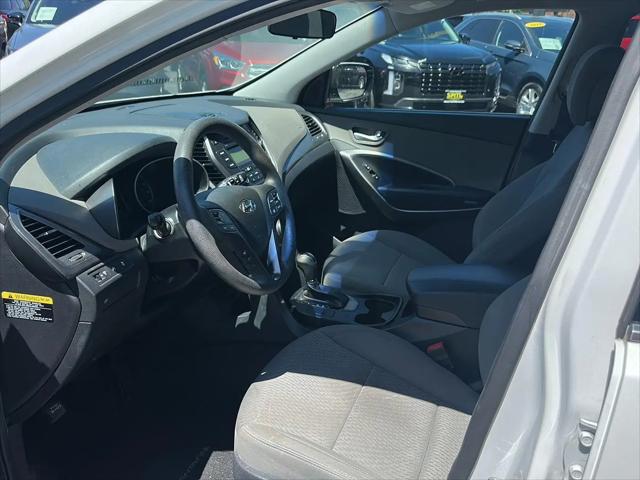 2015 Hyundai Santa Fe Sport 2.4L