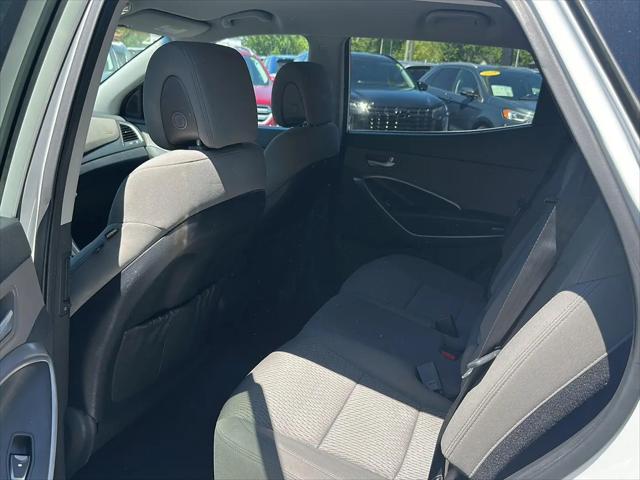 2015 Hyundai Santa Fe Sport 2.4L
