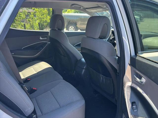 2015 Hyundai Santa Fe Sport 2.4L