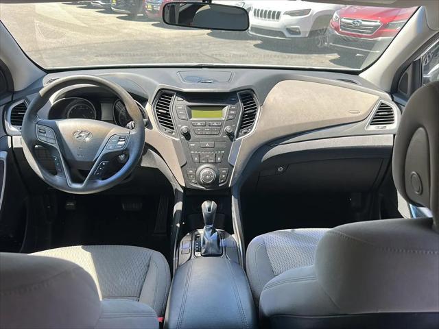 2015 Hyundai Santa Fe Sport 2.4L