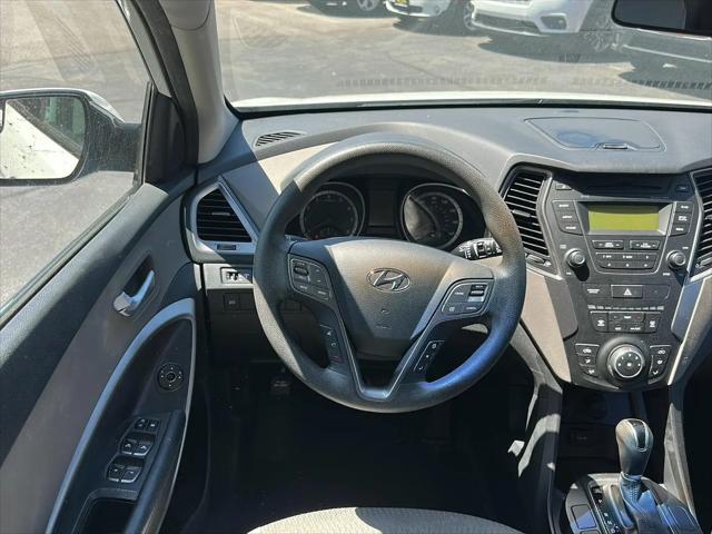 2015 Hyundai Santa Fe Sport 2.4L