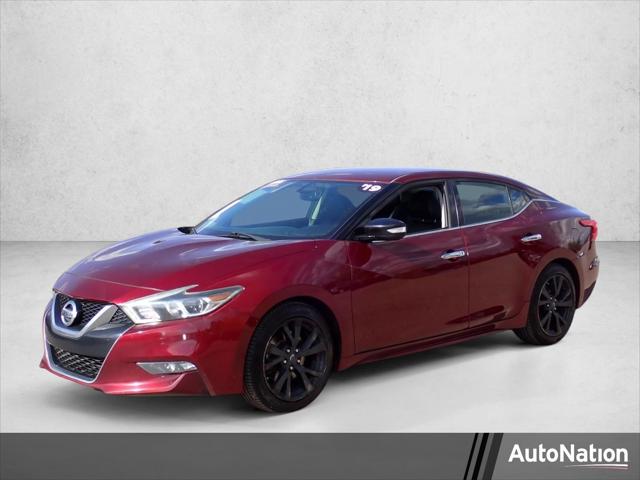 2018 Nissan Maxima 3.5 SV for sale in Centennial, CO