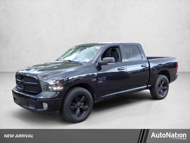 2019 Ram 1500 Classic Big Horn Crew Cab 4x4 5'7" Box for sale in Centennial, CO
