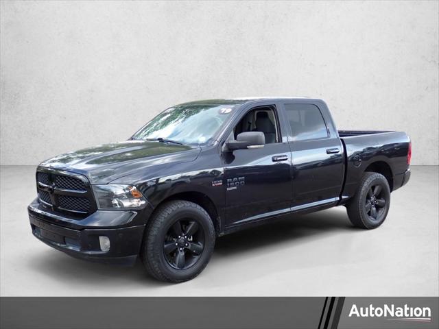 2019 Ram 1500 Classic Big Horn Crew Cab 4x4 5'7" Box for sale in Centennial, CO