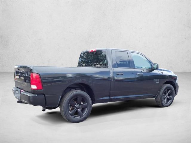 2019 Ram 1500 Classic Express Quad Cab 4x4 6'4" Box
