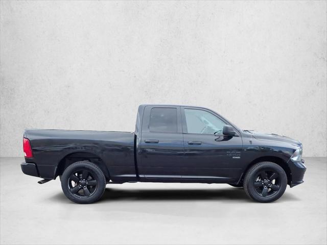 2019 Ram 1500 Classic Express Quad Cab 4x4 6'4" Box