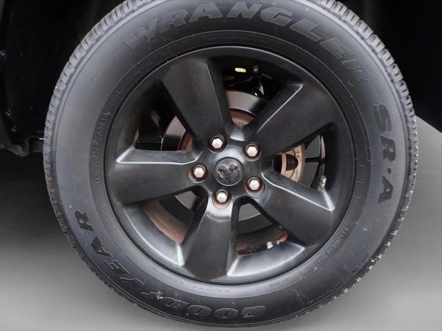 2019 Ram 1500 Classic Express Quad Cab 4x4 6'4" Box