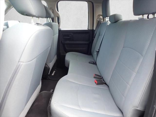 2019 Ram 1500 Classic Express Quad Cab 4x4 6'4" Box