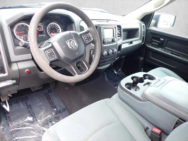 2019 Ram 1500 Classic Express Quad Cab 4x4 6'4" Box