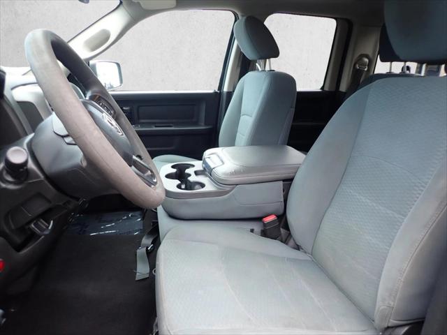 2019 Ram 1500 Classic Express Quad Cab 4x4 6'4" Box