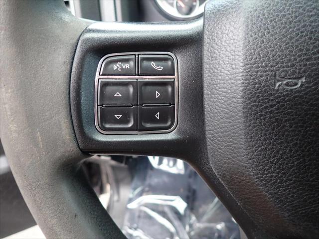2019 Ram 1500 Classic Express Quad Cab 4x4 6'4" Box
