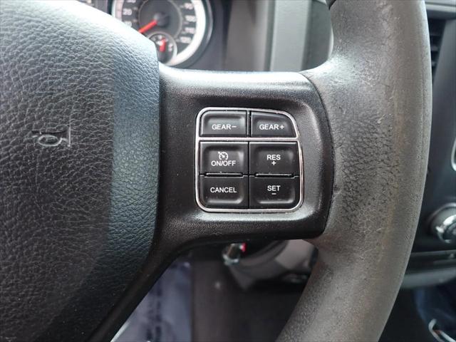 2019 Ram 1500 Classic Express Quad Cab 4x4 6'4" Box