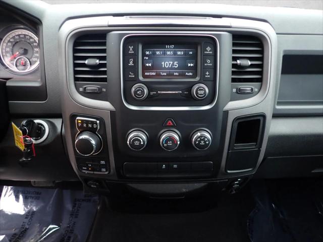 2019 Ram 1500 Classic Express Quad Cab 4x4 6'4" Box