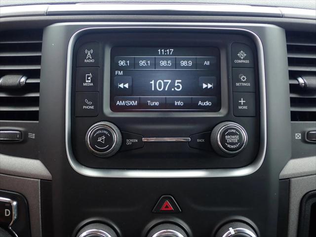 2019 Ram 1500 Classic Express Quad Cab 4x4 6'4" Box