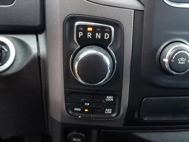 2019 Ram 1500 Classic Express Quad Cab 4x4 6'4" Box