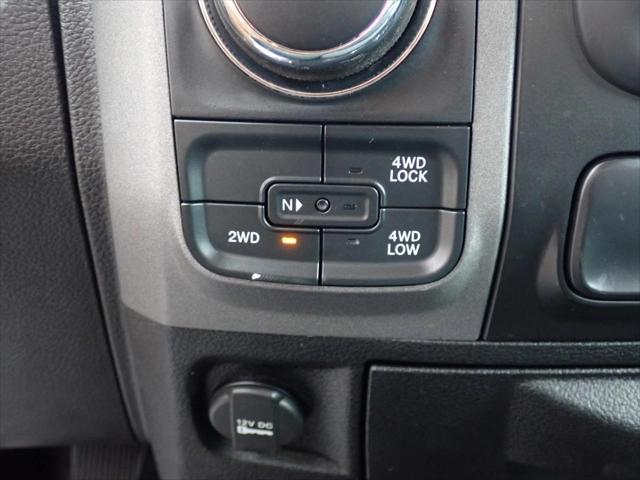 2019 Ram 1500 Classic Express Quad Cab 4x4 6'4" Box