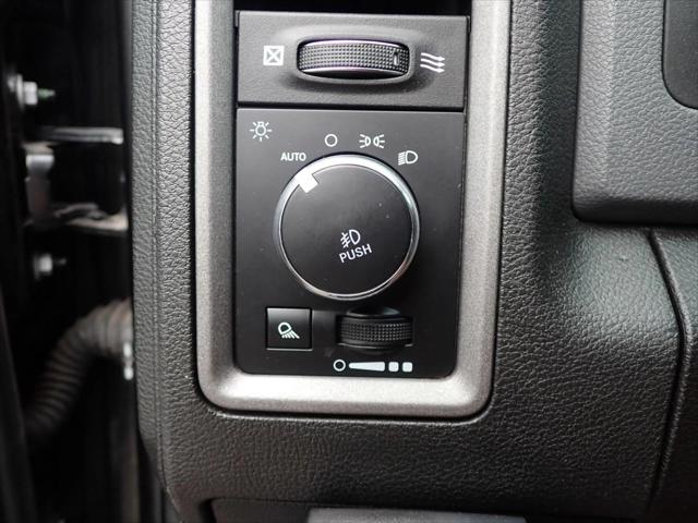 2019 Ram 1500 Classic Express Quad Cab 4x4 6'4" Box