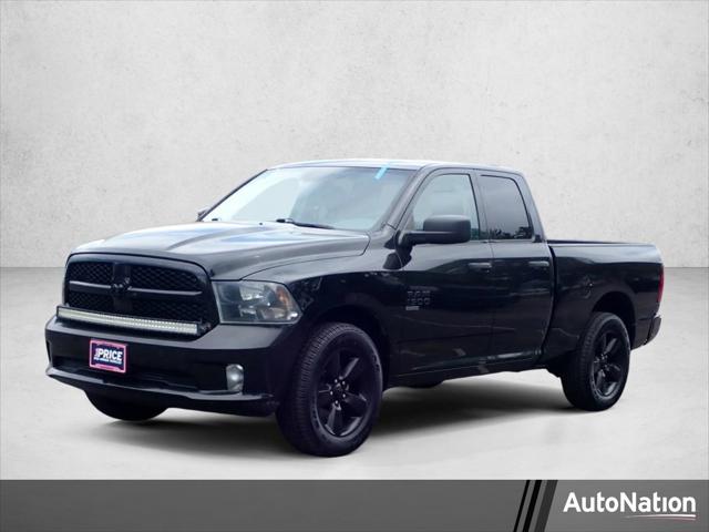2019 Ram 1500 Classic Express Quad Cab 4x4 6'4" Box for sale in Centennial, CO