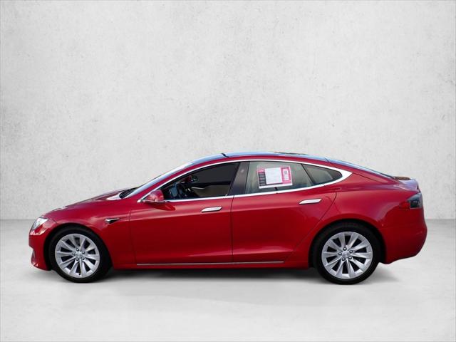 2017 Tesla Model S 75D