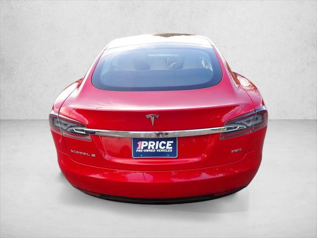 2017 Tesla Model S 75D