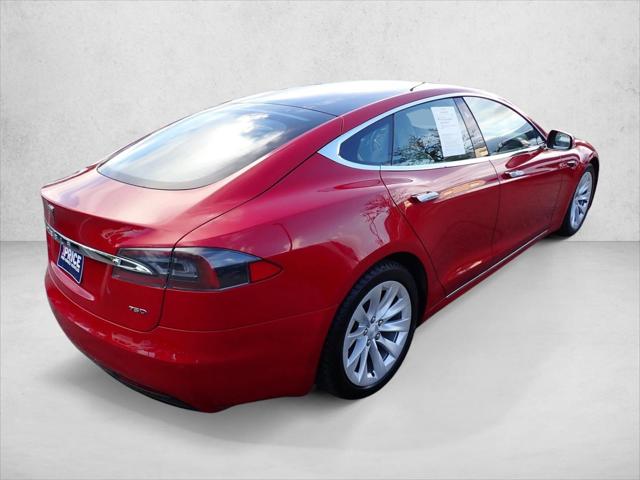 2017 Tesla Model S 75D