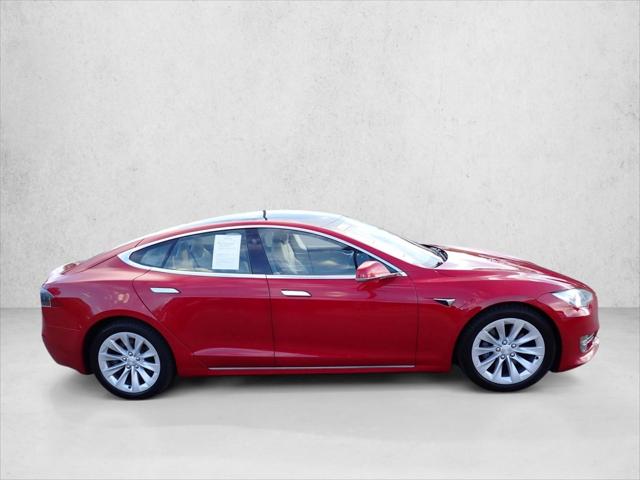 2017 Tesla Model S 75D