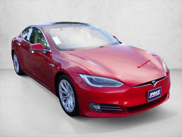 2017 Tesla Model S 75D