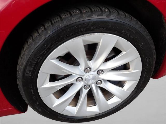 2017 Tesla Model S 75D