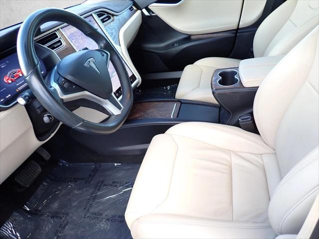 2017 Tesla Model S 75D