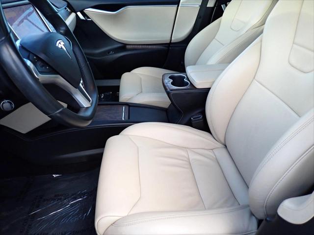 2017 Tesla Model S 75D