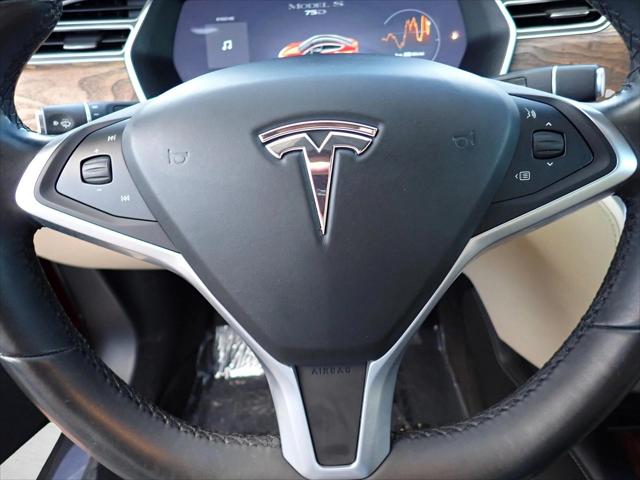 2017 Tesla Model S 75D