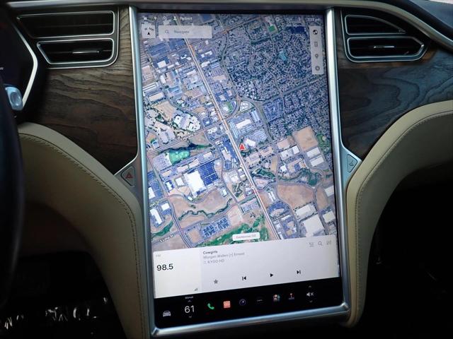2017 Tesla Model S 75D