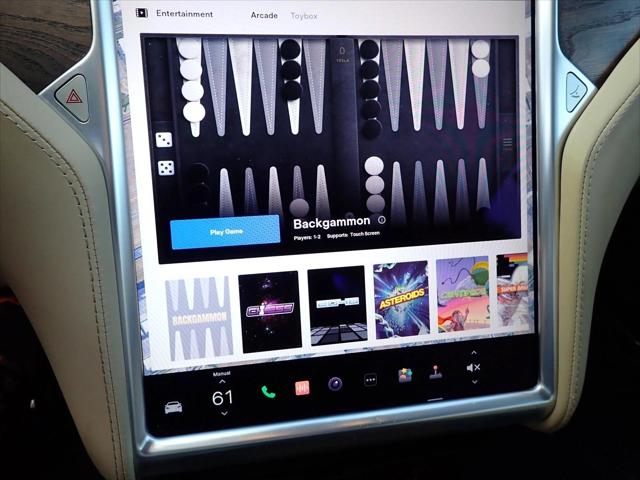 2017 Tesla Model S 75D