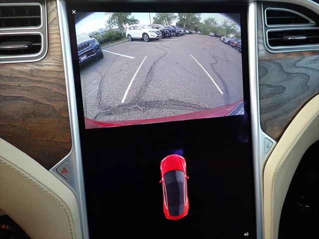 2017 Tesla Model S 75D