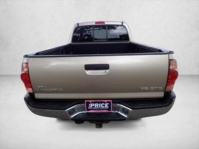 2006 Toyota Tacoma Base V6