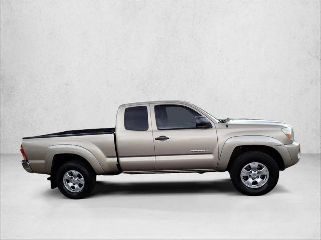 2006 Toyota Tacoma Base V6