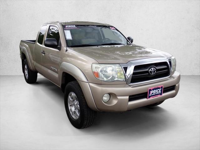 2006 Toyota Tacoma Base V6